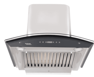 Hindware 60cm 1200 m3/hr Auto Clean Chimney, Nevio 90